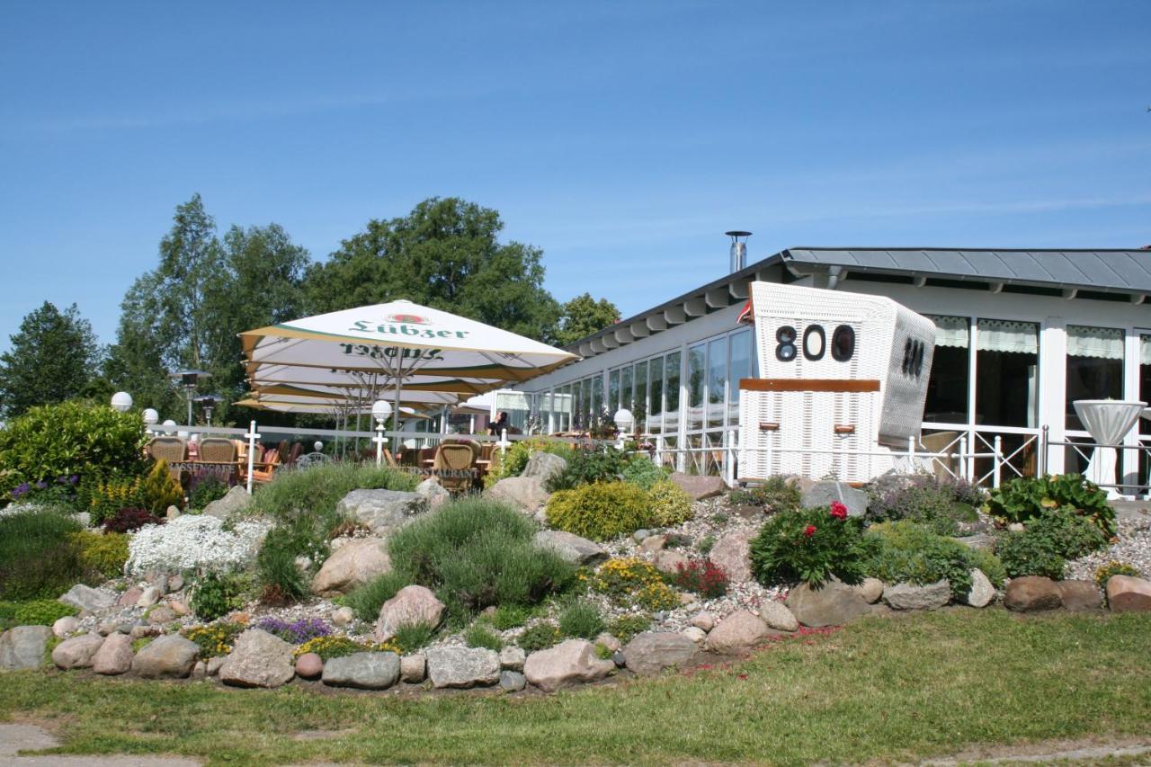 Haus Schwalbe Mit Vineta Komfort Haeusern Zempin Exterior foto