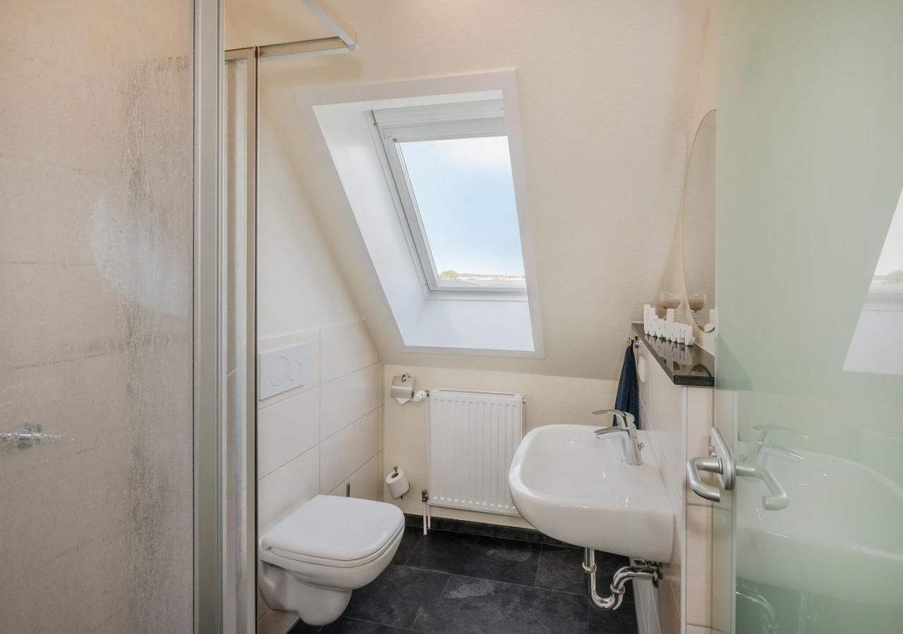 Haus Schwalbe Mit Vineta Komfort Haeusern Zempin Exterior foto