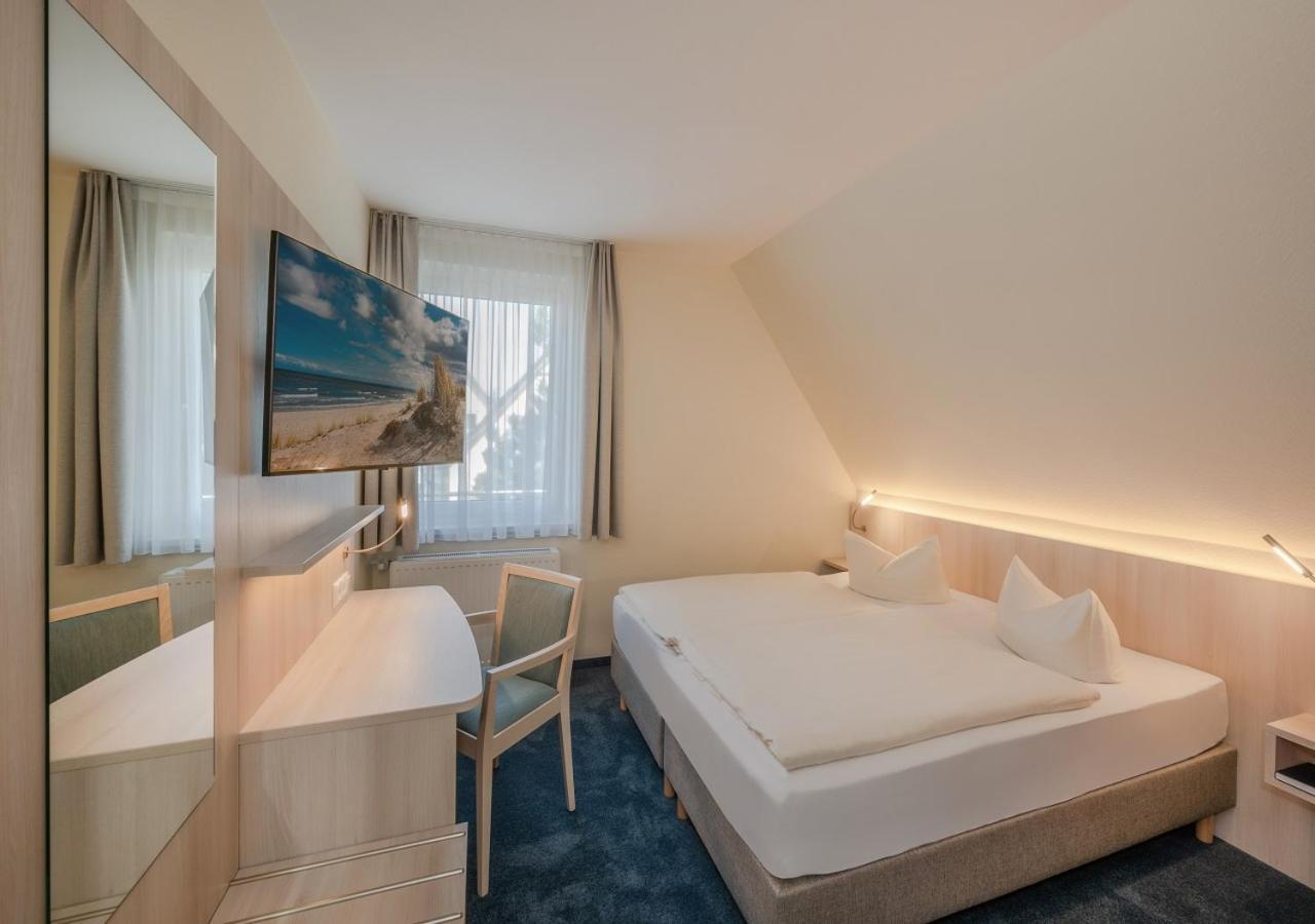 Haus Schwalbe Mit Vineta Komfort Haeusern Zempin Exterior foto