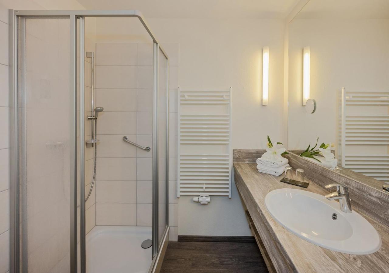 Haus Schwalbe Mit Vineta Komfort Haeusern Zempin Exterior foto