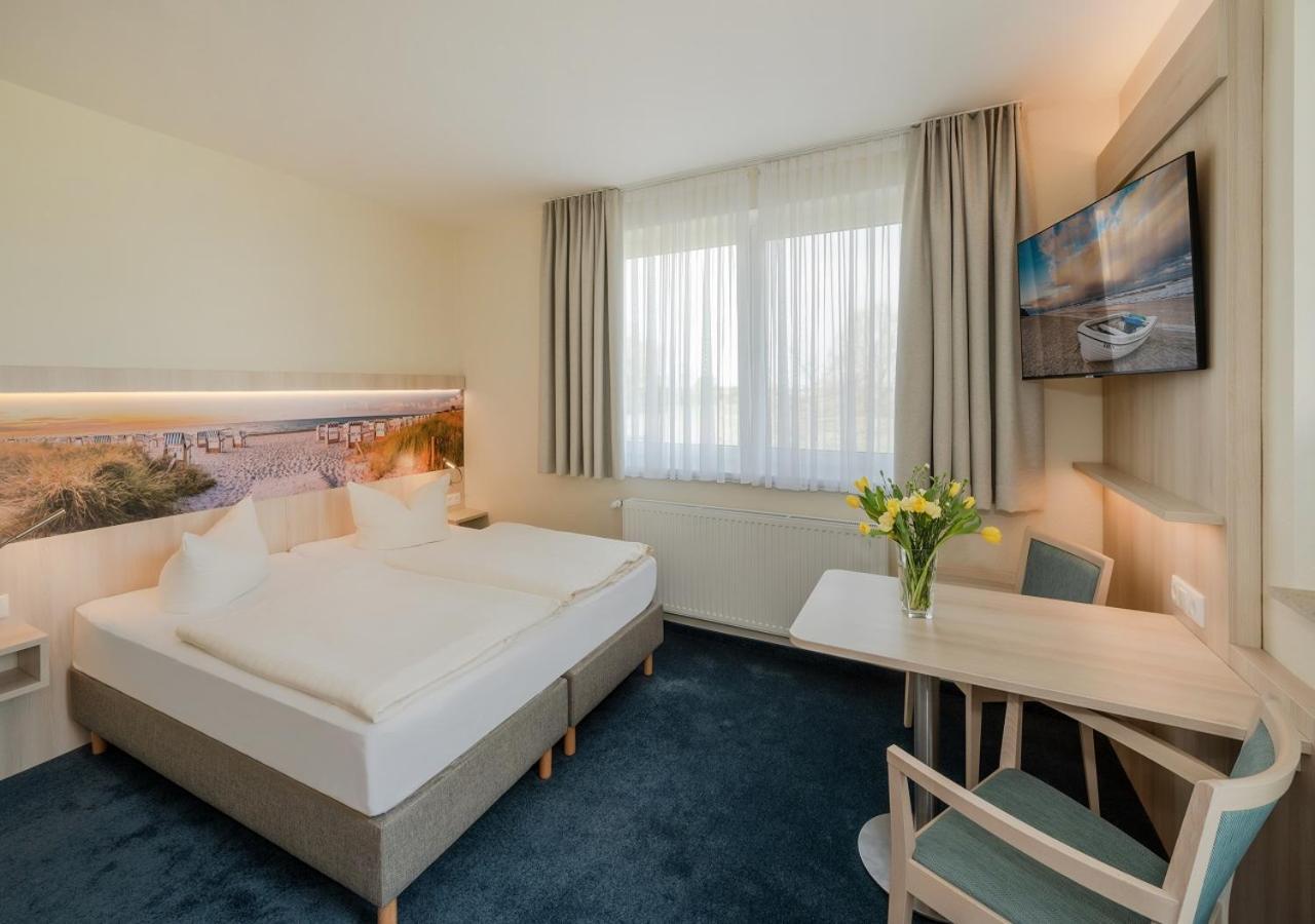 Haus Schwalbe Mit Vineta Komfort Haeusern Zempin Exterior foto