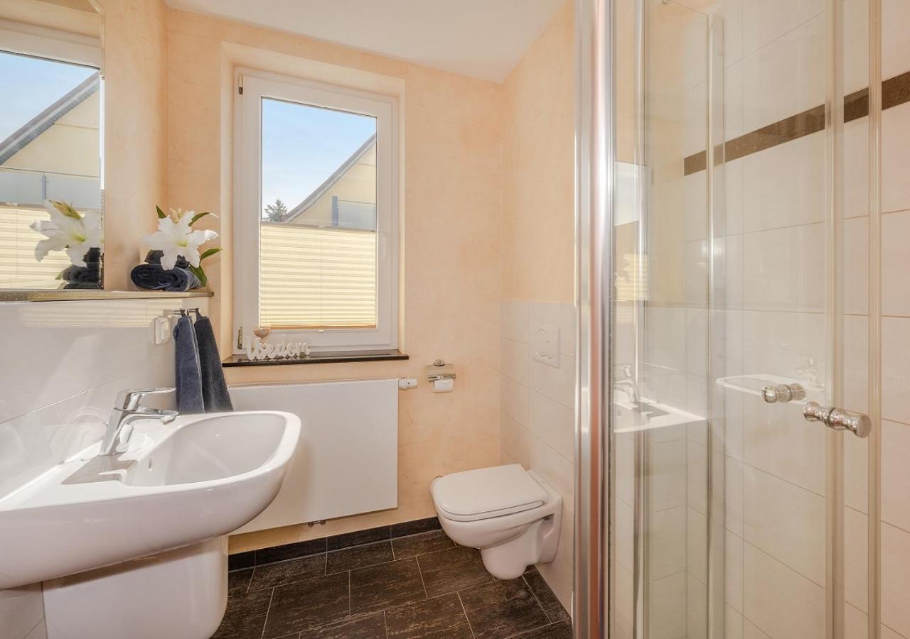 Haus Schwalbe Mit Vineta Komfort Haeusern Zempin Exterior foto